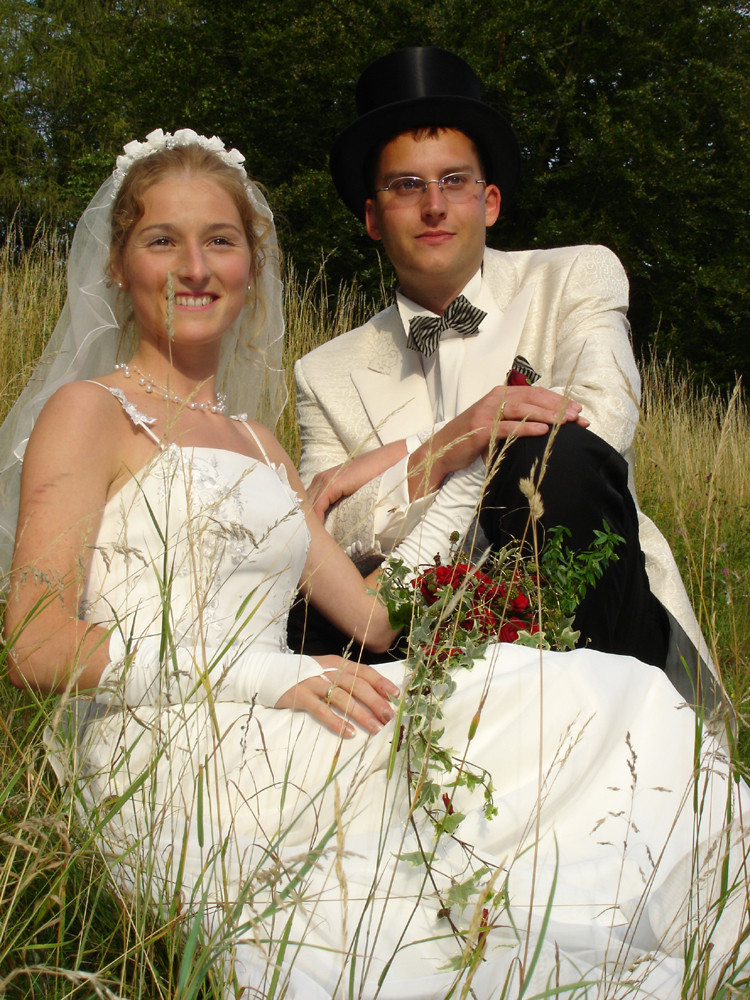 Hochzeit von René und Teresa 2