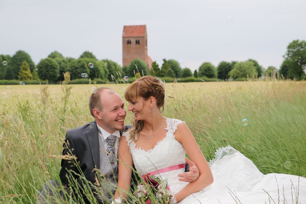 Hochzeit von Sara und Martin