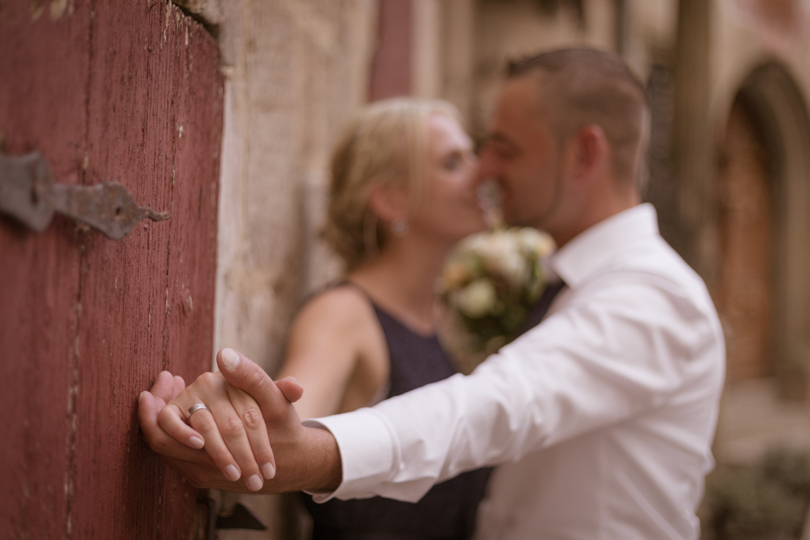 Hochzeit von Steffi + Chris