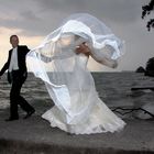 Hochzeit - Windspiele