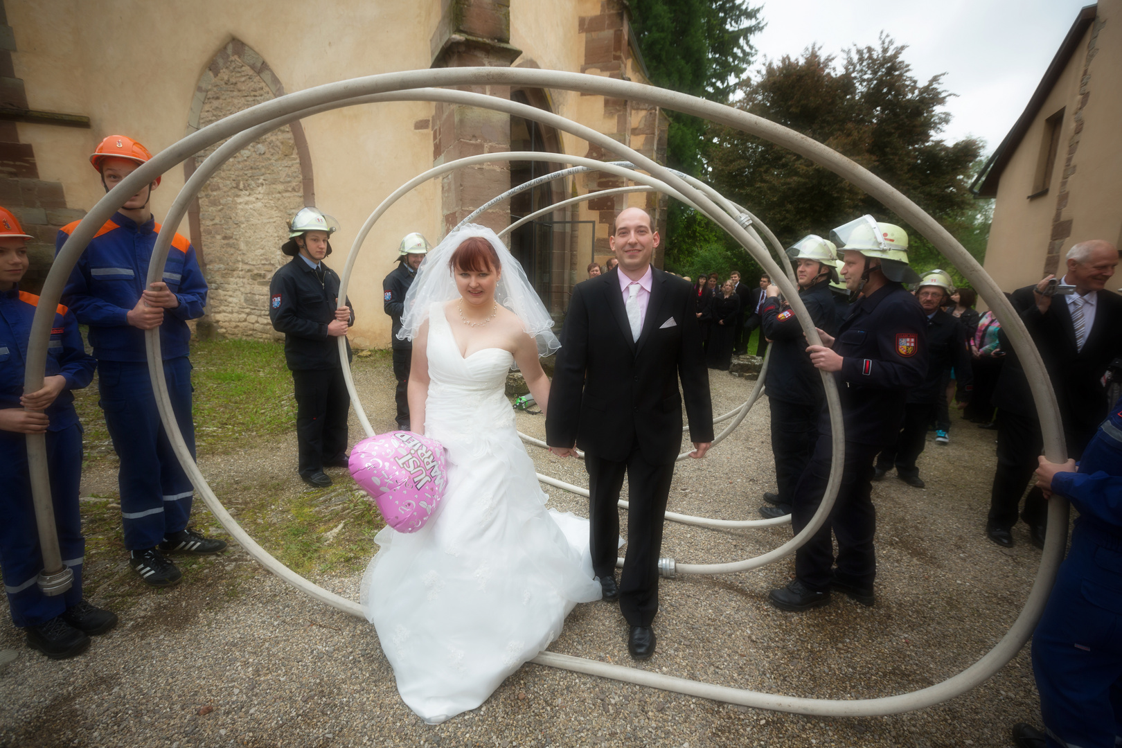 Hochzeit Wintringer Kapelle