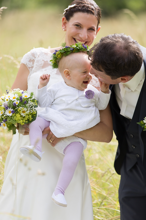 Hochzeit zu dritt