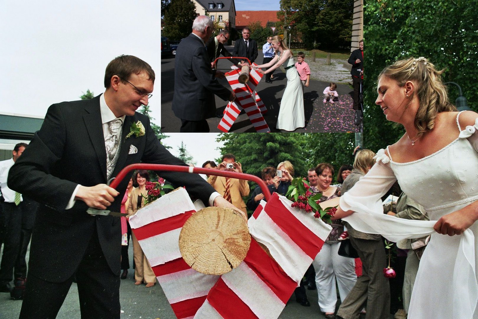 Hochzeiten in fränkischer Tradition  2007