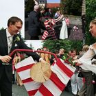 Hochzeiten in fränkischer Tradition  2007