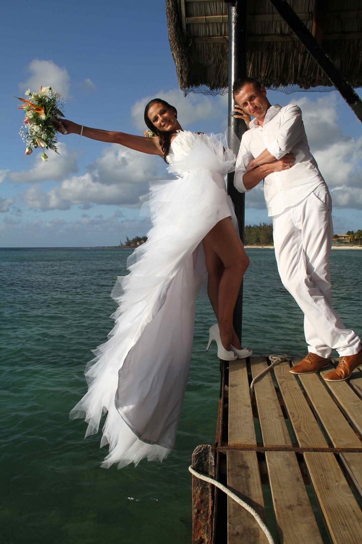 Hochzeitfotos Mauritius