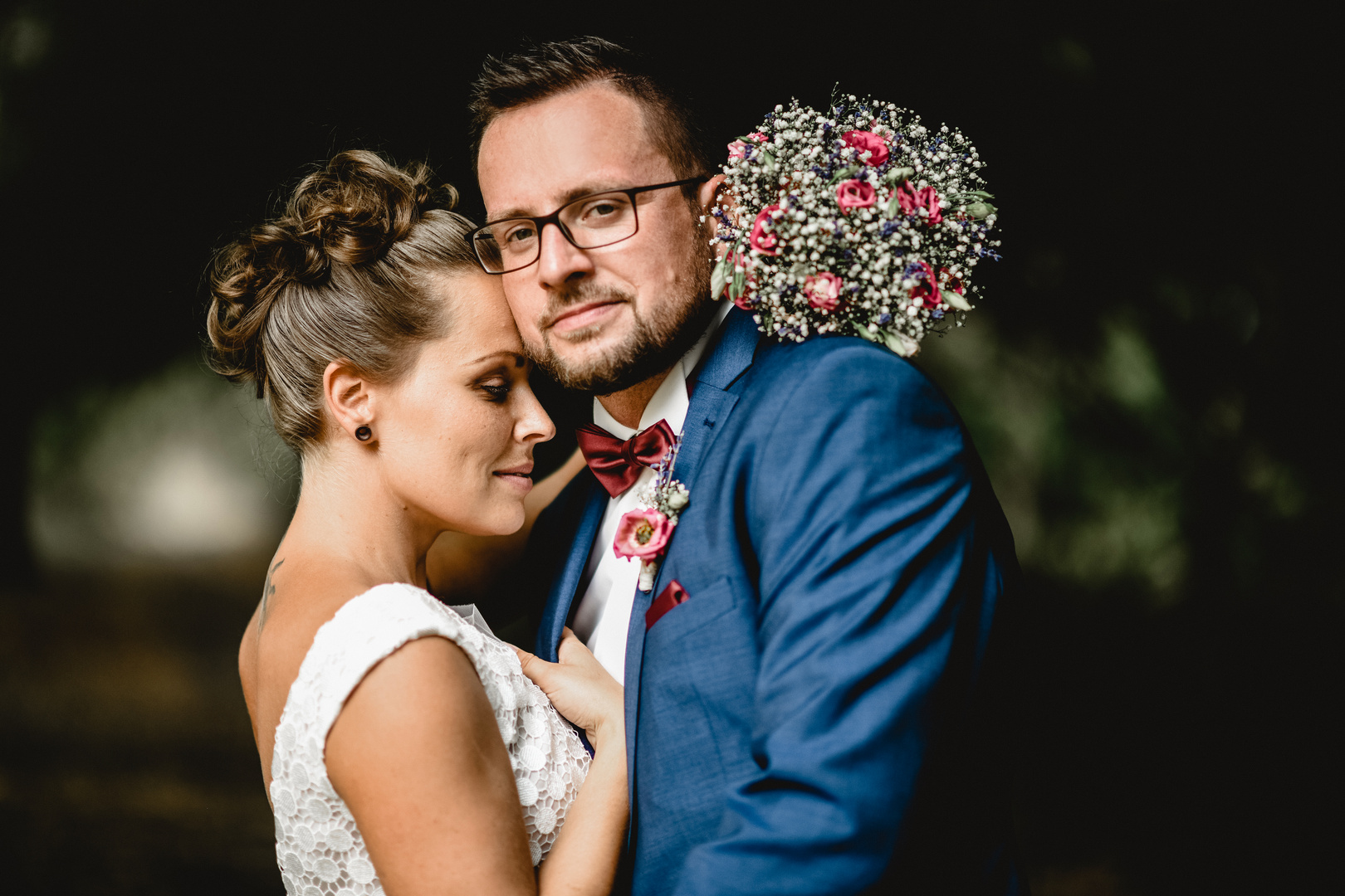 Hochzeitreportage in Kahnsdorf