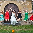 Hochzeit´s Jump