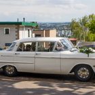 Hochzeits "Kutsche" - als Opel sehr amerikanisch war.......
