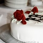 Hochzeits Torte