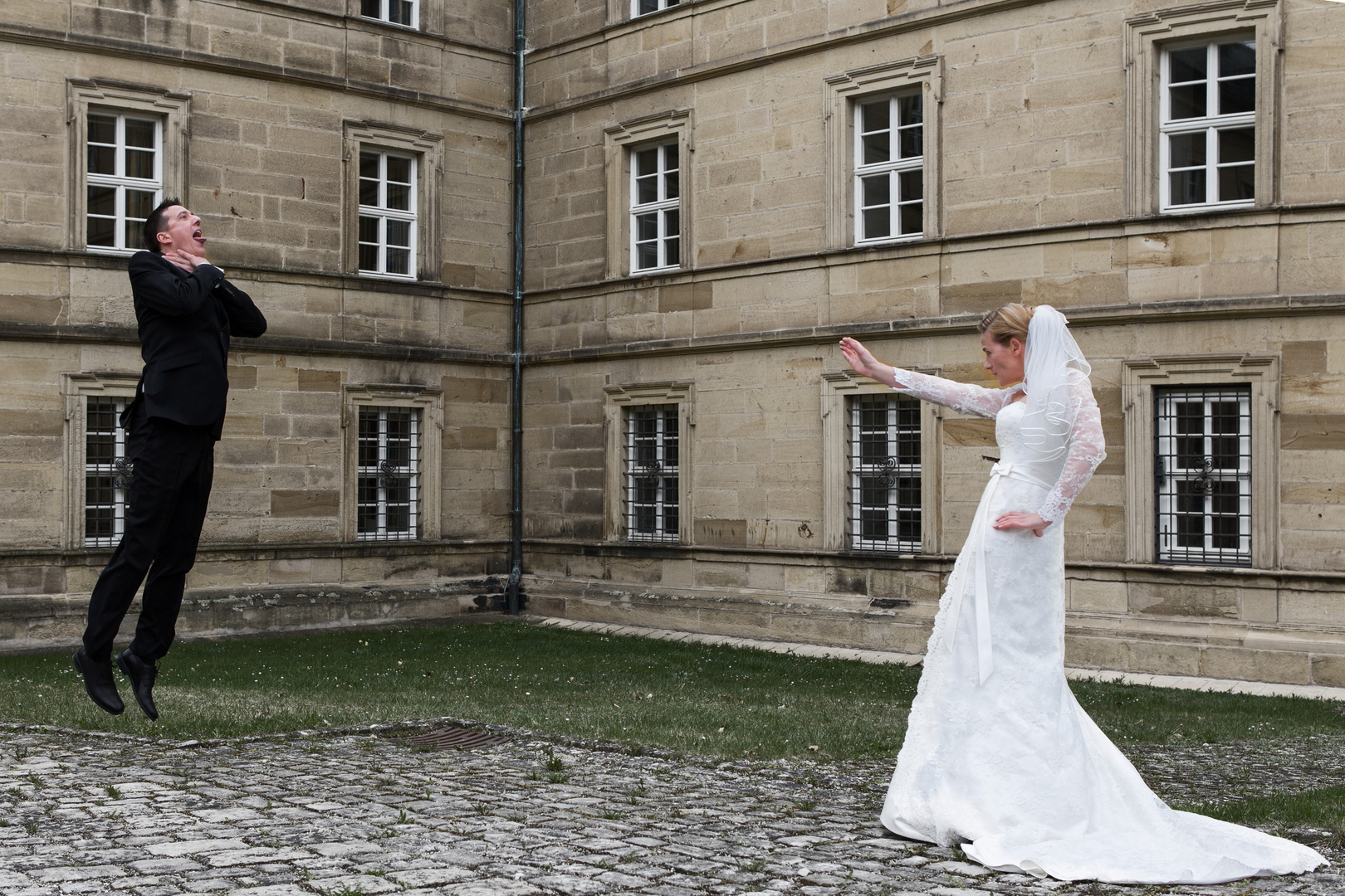 (Hochzeits-) Vadering / Wedding Vadering