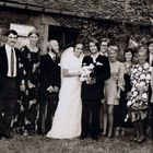Hochzeitsbild - 1971
