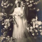 Hochzeitsbild um 1935 (bis)
