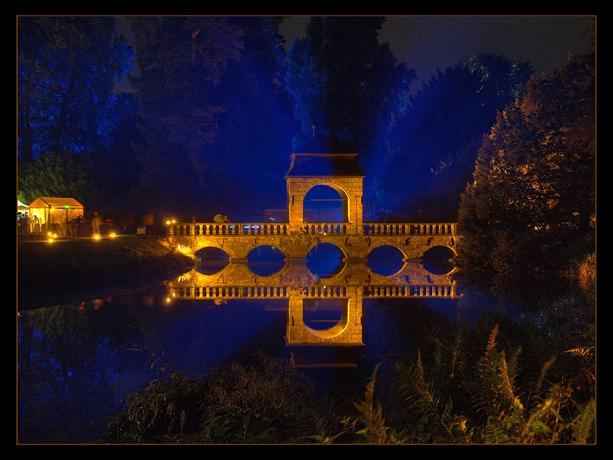 Hochzeitsbrücke