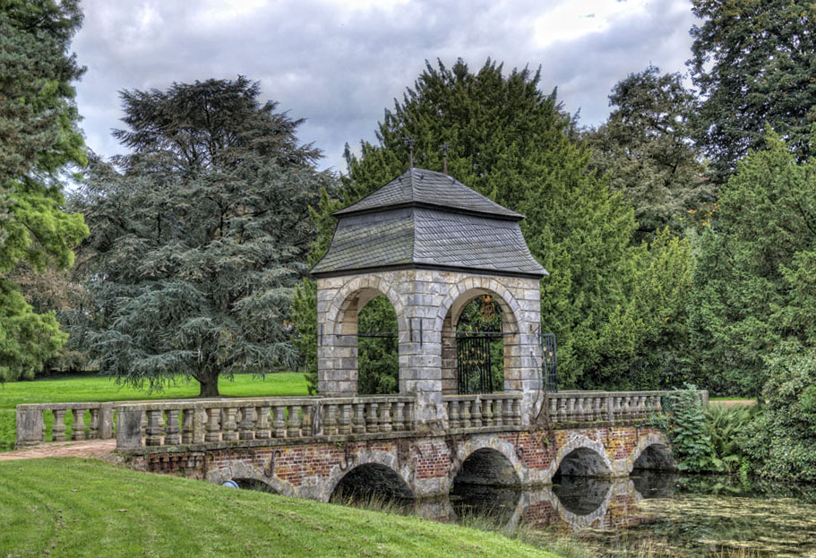 Hochzeitsbrücke