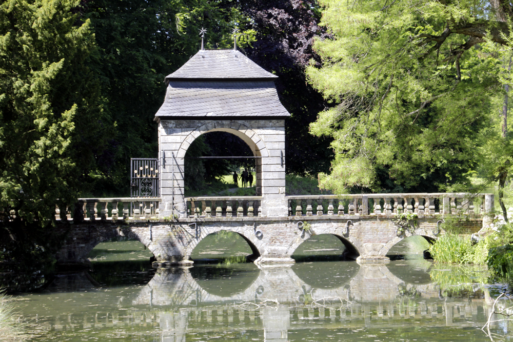 Hochzeitsbrücke