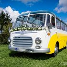 Hochzeitsbus Setra S6