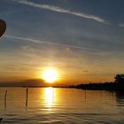 Hochzeitsdeko am Bodensee