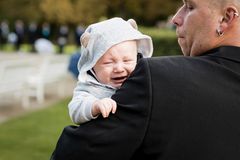 Hochzeitsemotionen