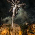 Hochzeitsfeuerwerk