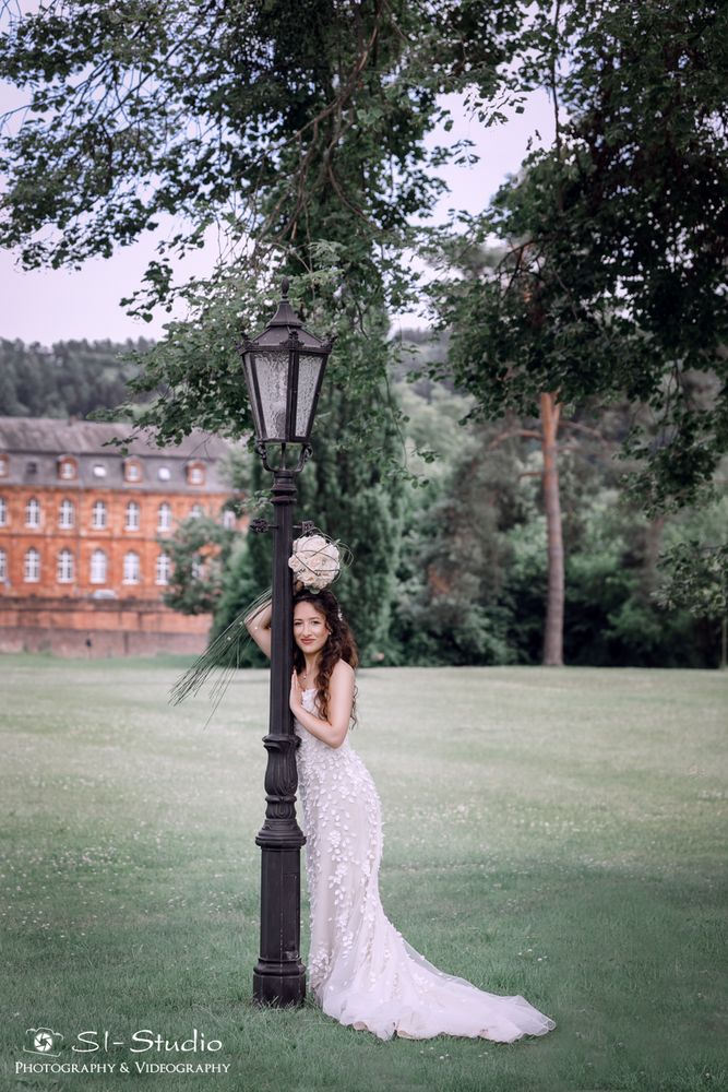 Hochzeitsfoto / Beautiful bride