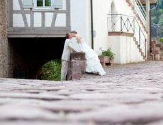 Hochzeitsfoto Ettlingen Pforzheim