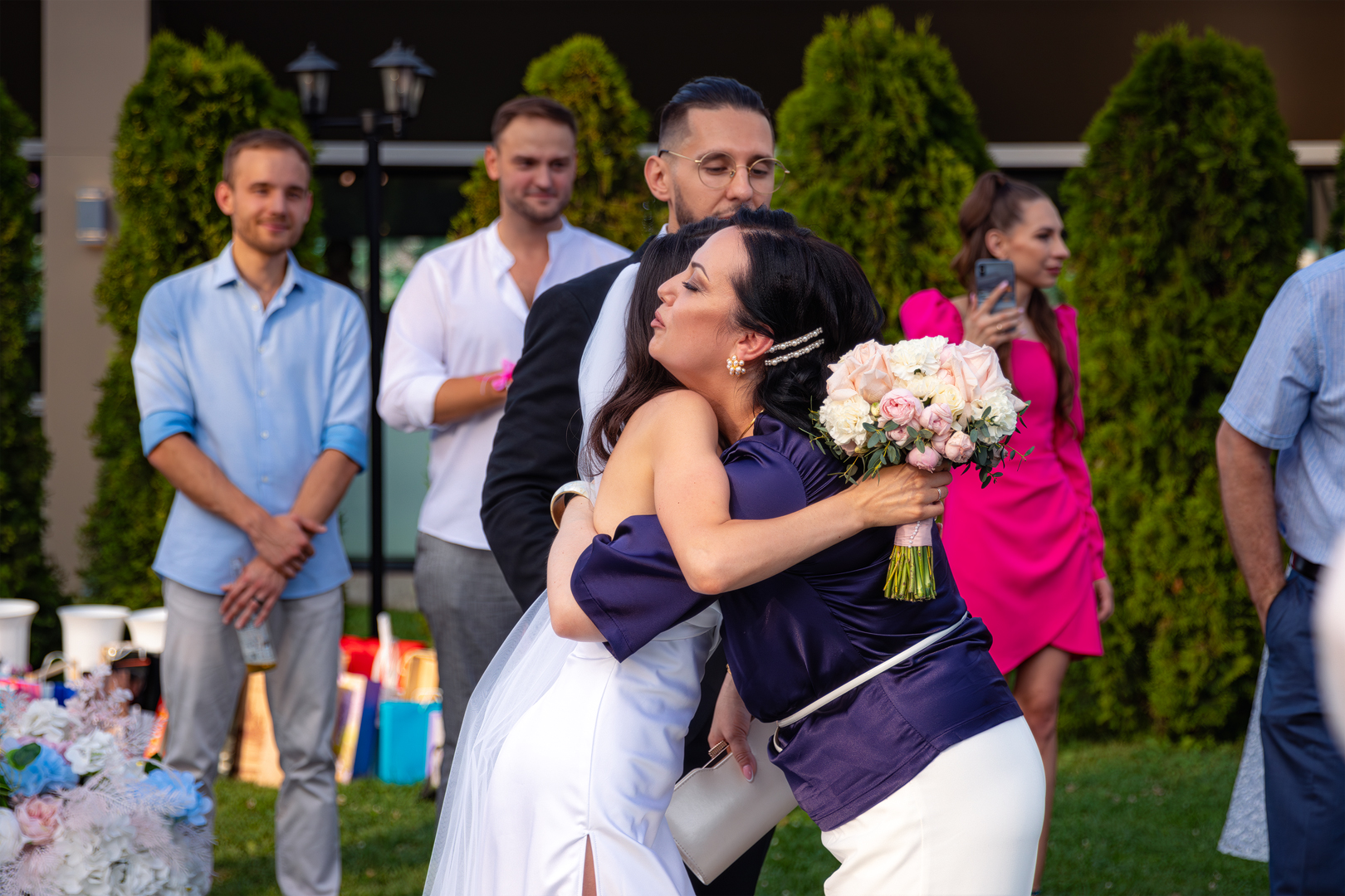 Hochzeitsfoto in Moldawien