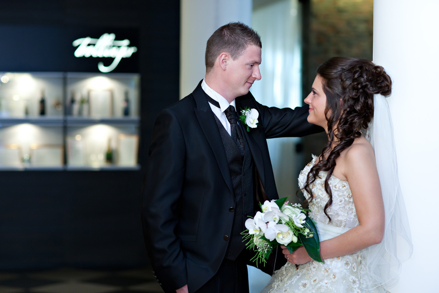 Hochzeitsfoto in Stuttgart Hotel Mövenpick