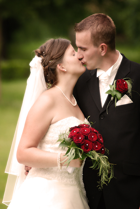 Hochzeitsfoto mit grosser Liebe - patrick Steinweden