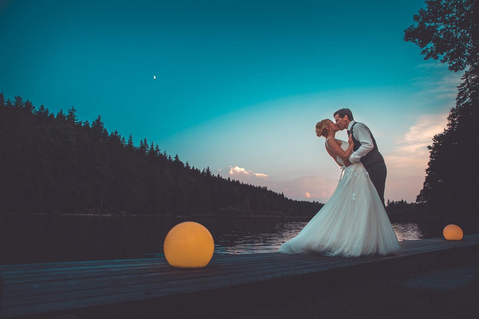 Hochzeitsfotograf Deiniger Weiher