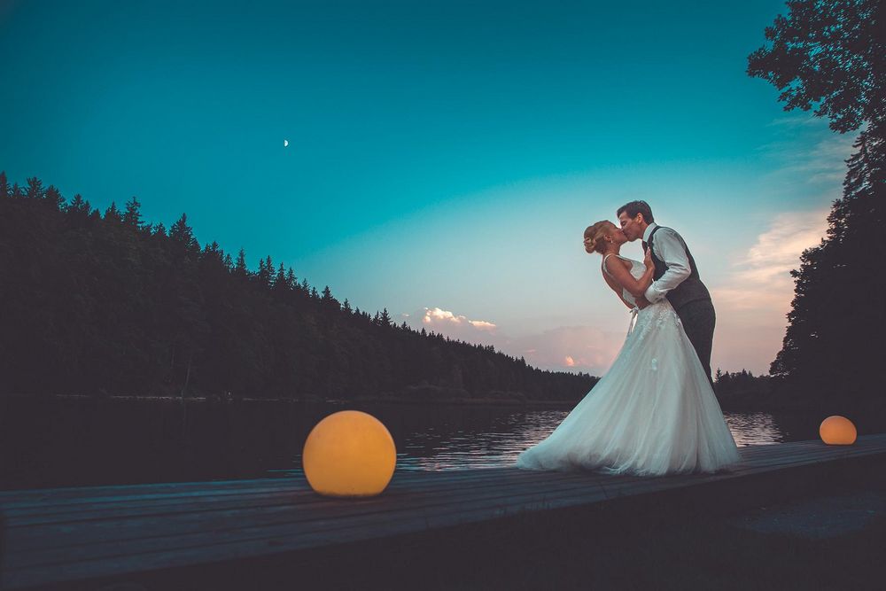 Hochzeitsfotograf Deiniger Weiher