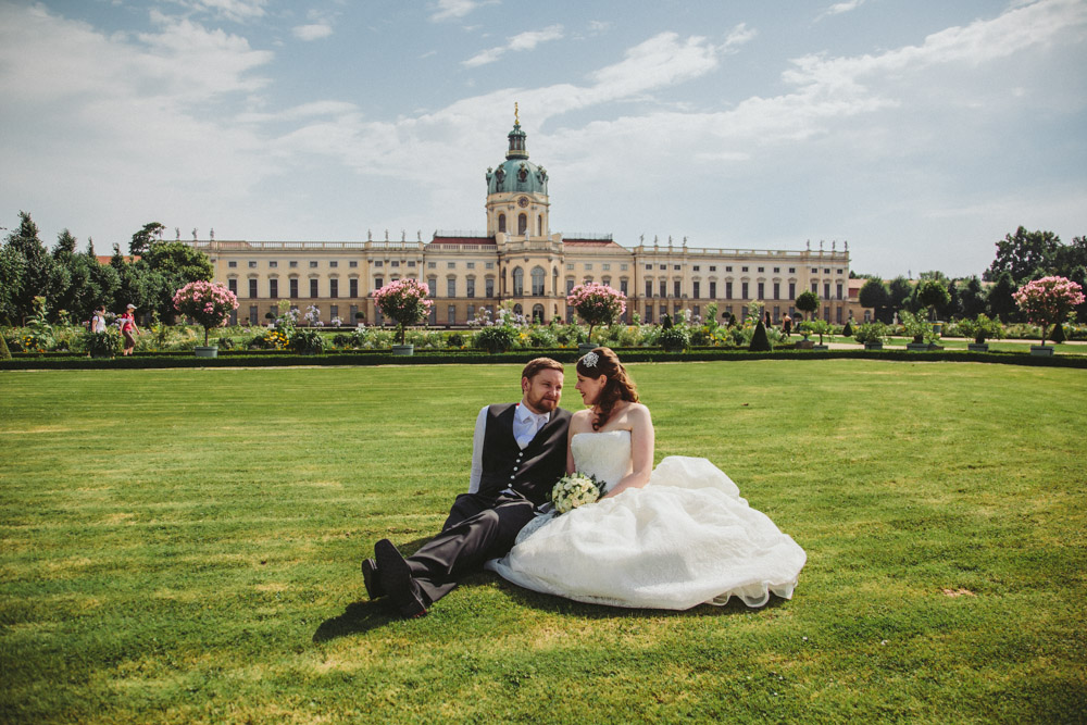 Hochzeitsfotograf - Hochzeitsreportage in Berlin