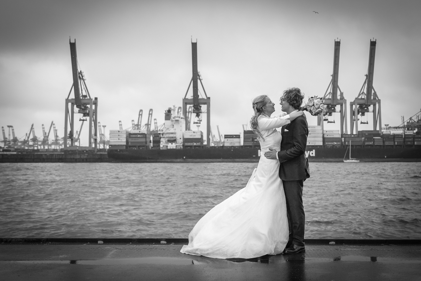 Hochzeitsfotograf in Hamburg - http://www.christianglock.de