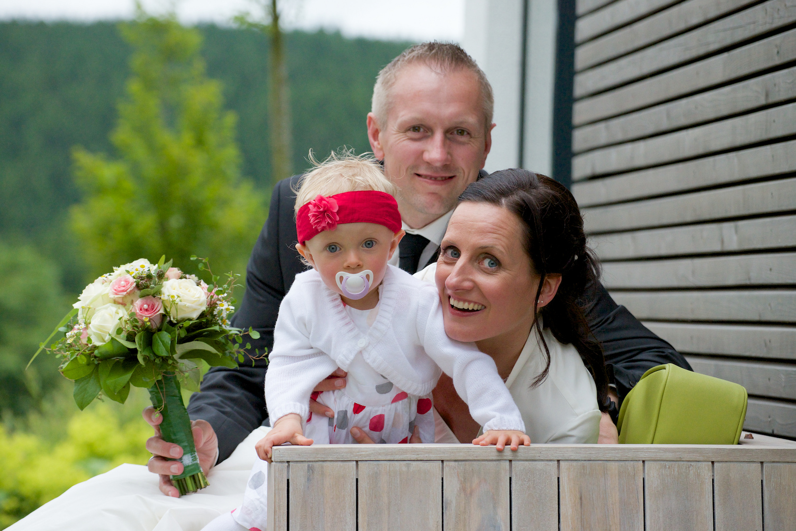 Hochzeitsfotograf in Wildewiese