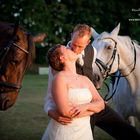 Hochzeitsfotograf NRW - hier in Hamminkeln - Pferdehochzeit ;)