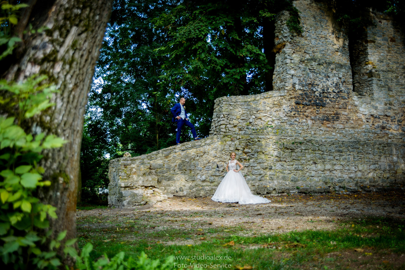 Hochzeitsfotograf Regenstauf  Burglengenfeld Teublitz Oberpfalz Bayern. 