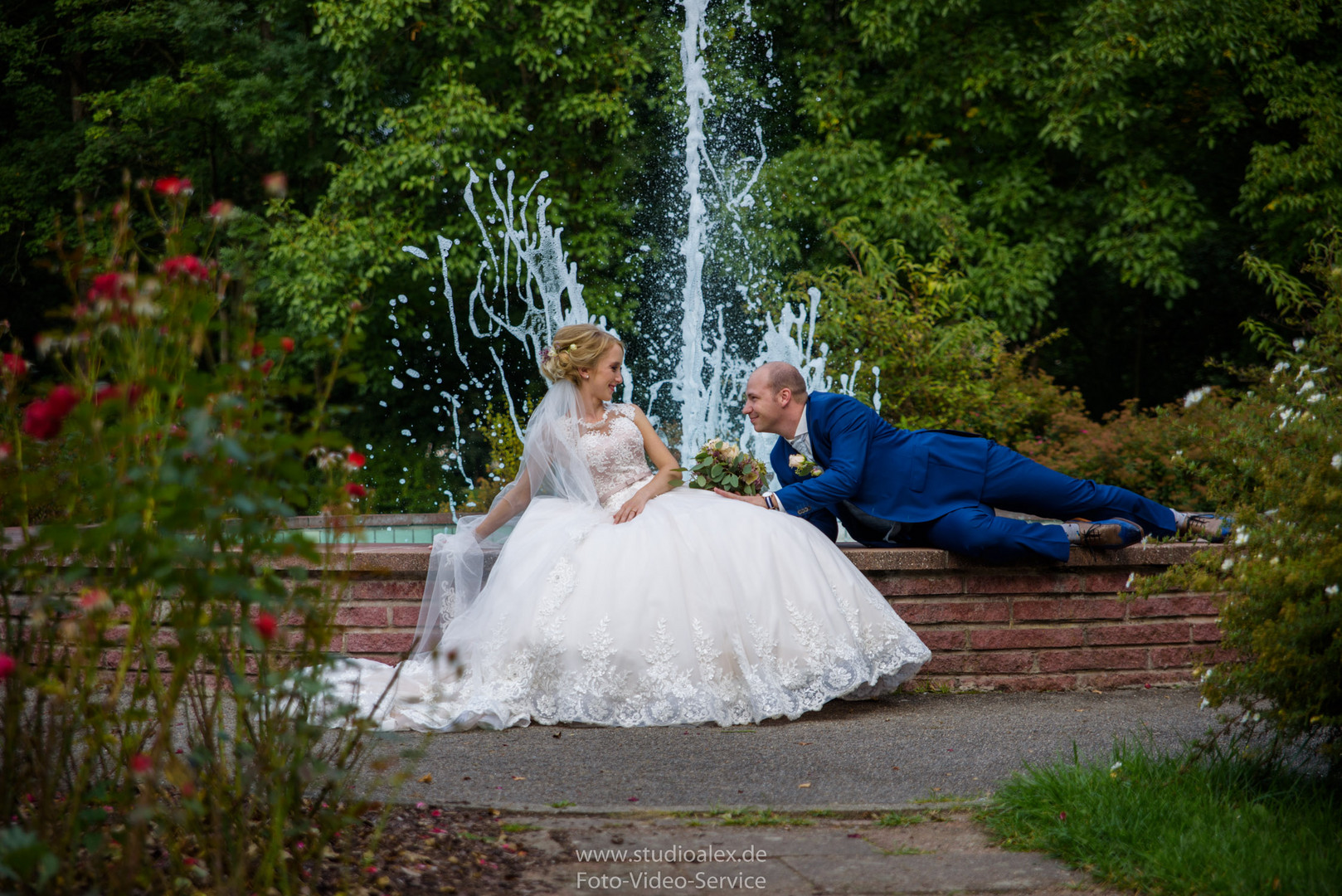 Hochzeitsfotograf Regenstauf  Burglengenfeld Teublitz Oberpfalz Bayern. 