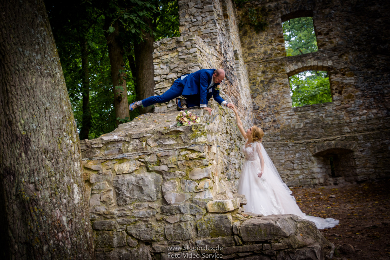 Hochzeitsfotograf Regenstauf Teublitz oberpfalz Bayern-0033