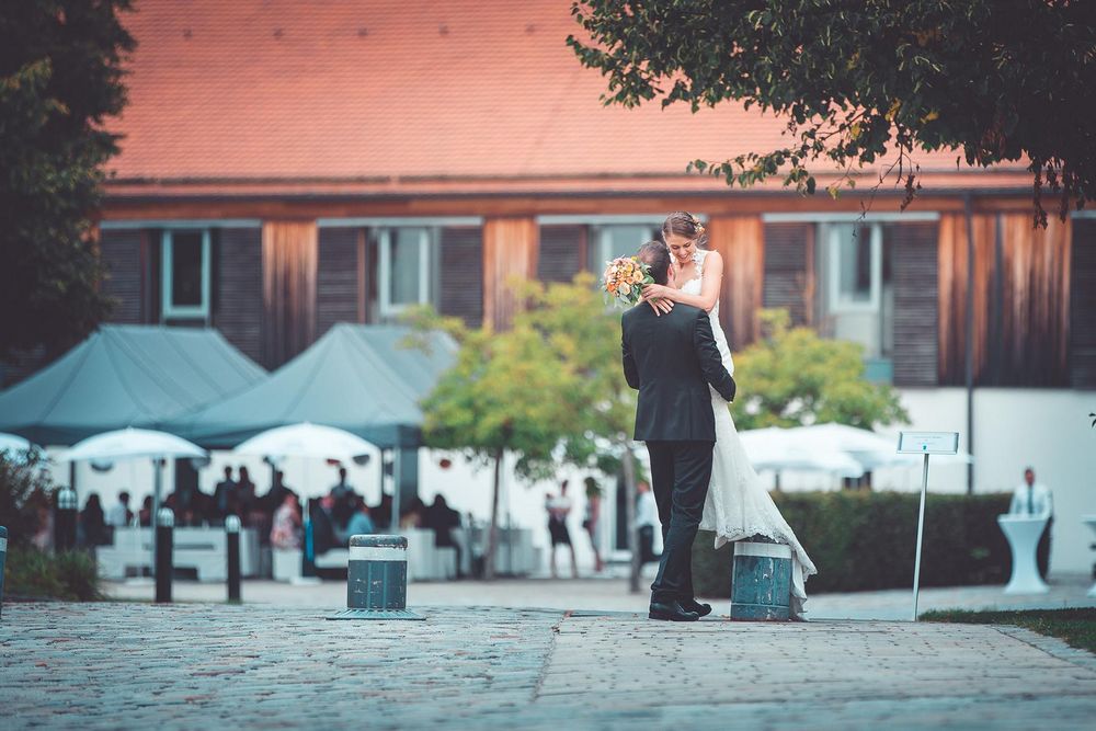 Hochzeitsfotograf Schloß Hohenkammer