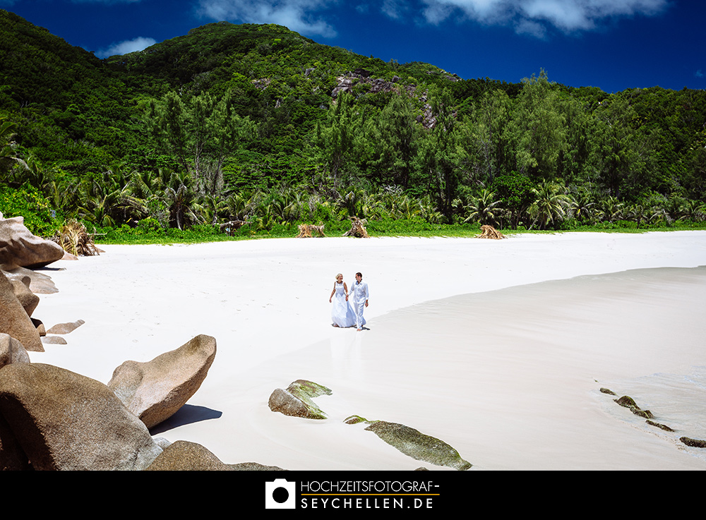 Hochzeitsfotograf Seychellen