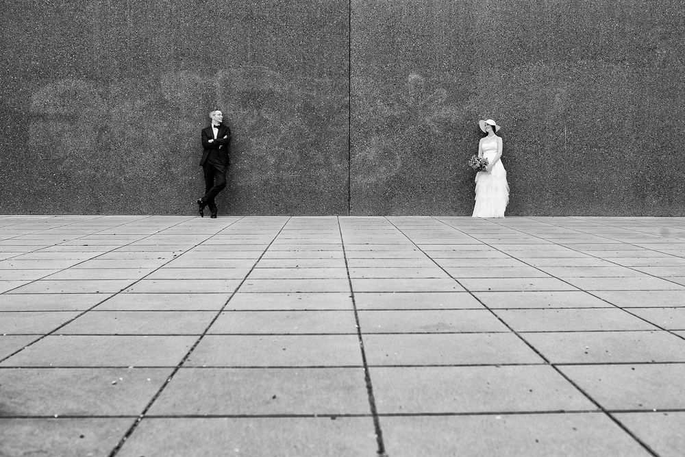 Hochzeitsfotograf Standesamt Mandlstraße