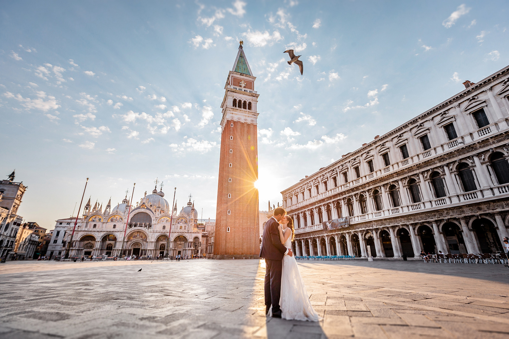 Hochzeitsfotograf Venedig