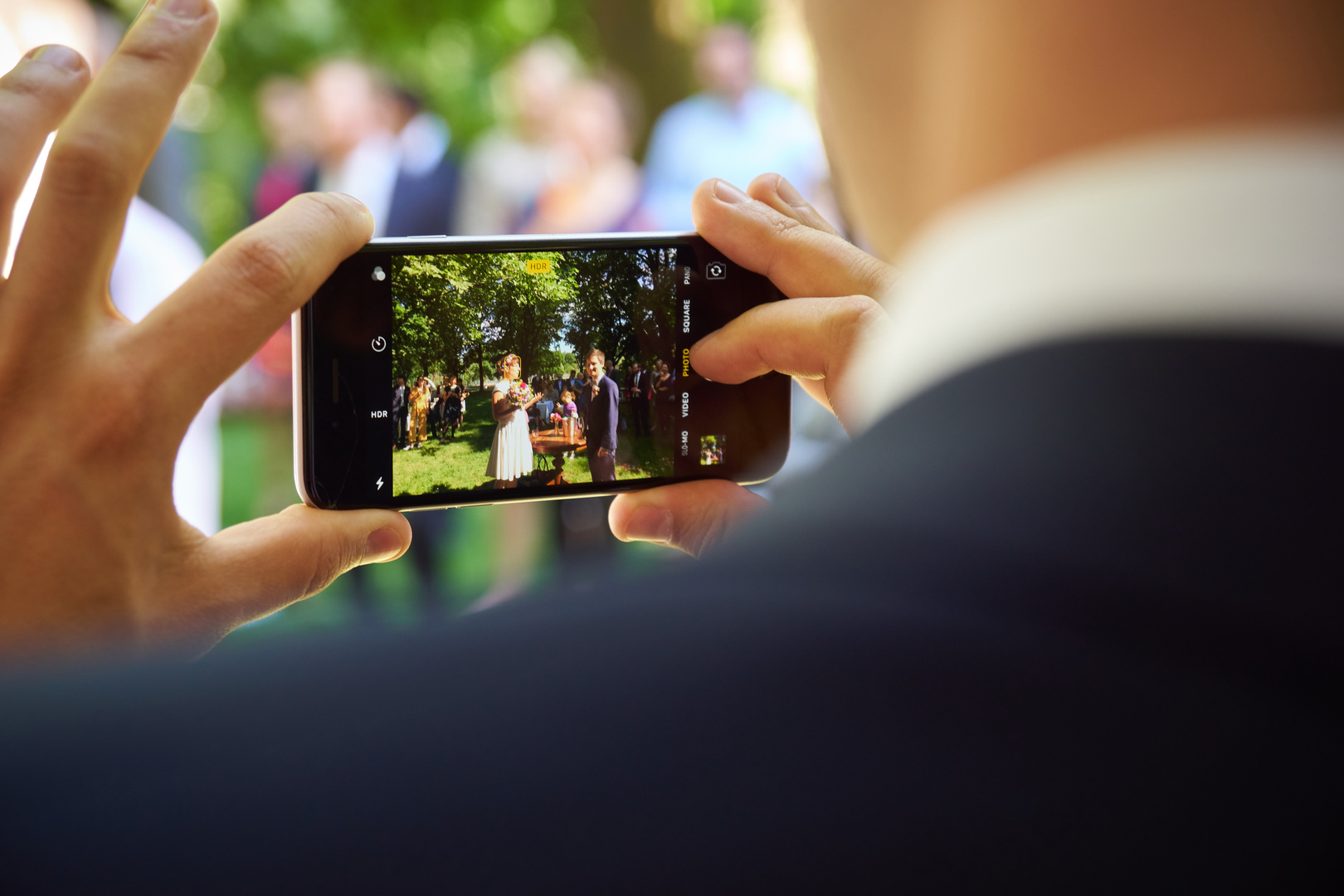 Hochzeitsfotografie