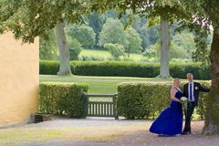 Hochzeitsfotografie am Schloß Melschede