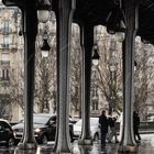 Hochzeitsfotografie auf der Pont de Bir-Hakeim