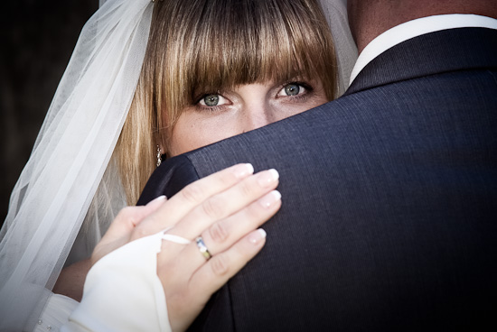 Hochzeitsfotografie "diese Augen... ;-) "