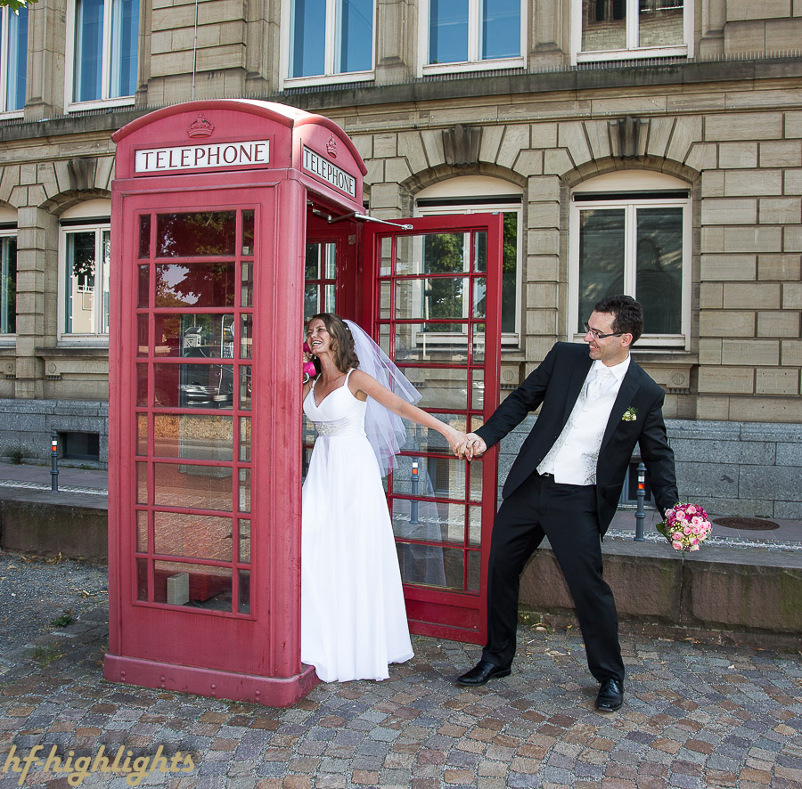 Hochzeitsfotografie Ettlingen