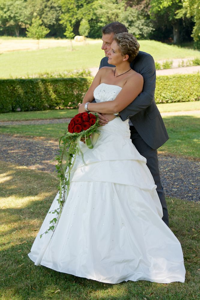 Hochzeitsfotografie im schönen Sauerland