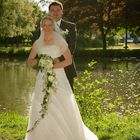 Hochzeitsfotografie in Allendorf am See.