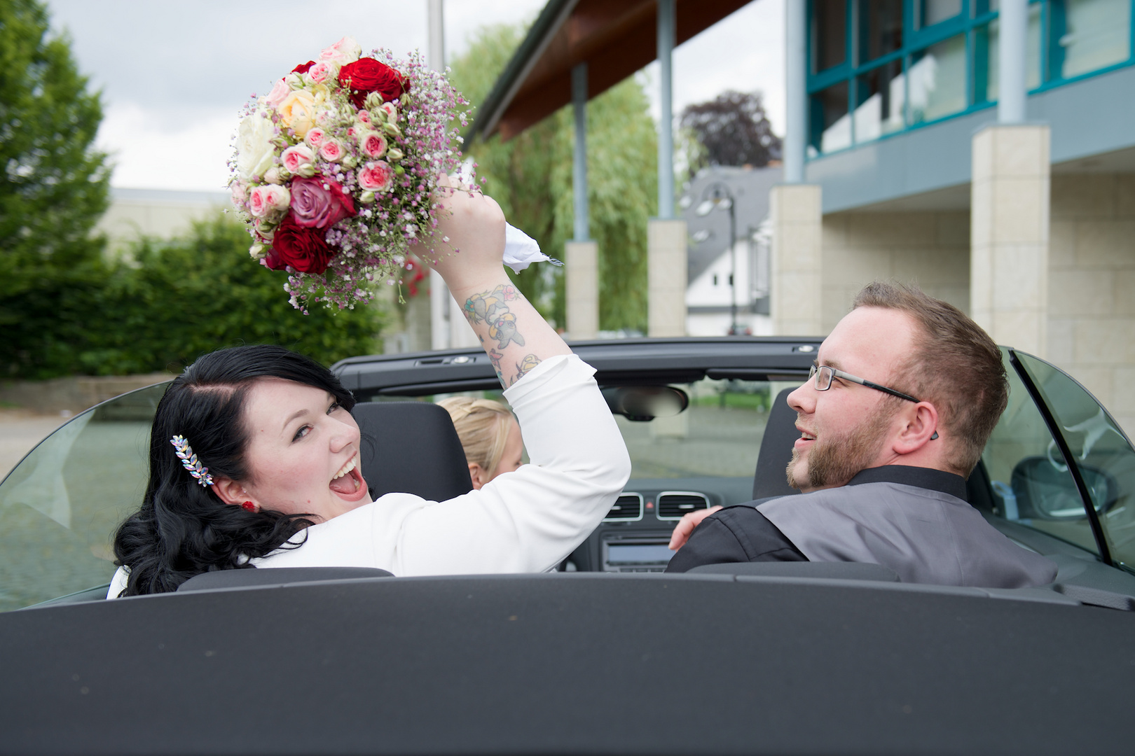 Hochzeitsfotografie in Bestwig