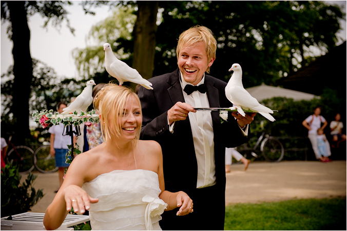 Hochzeitsfotografie in Hamburg